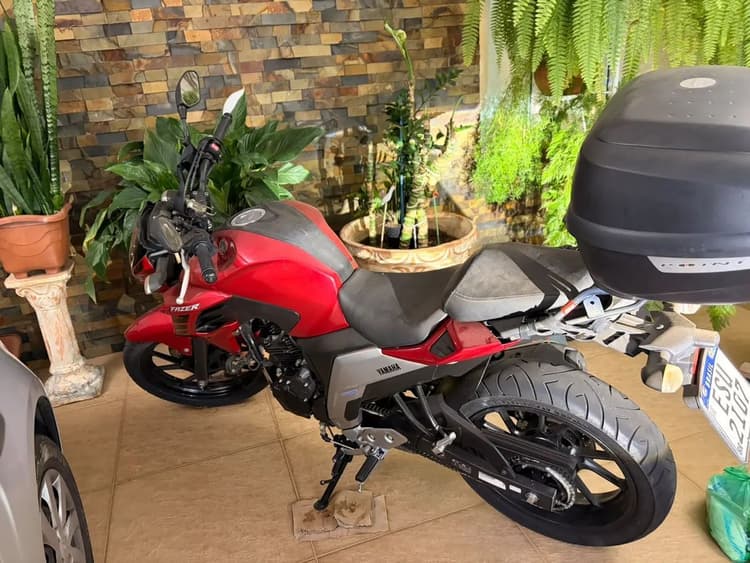 Fazer 250 2022 