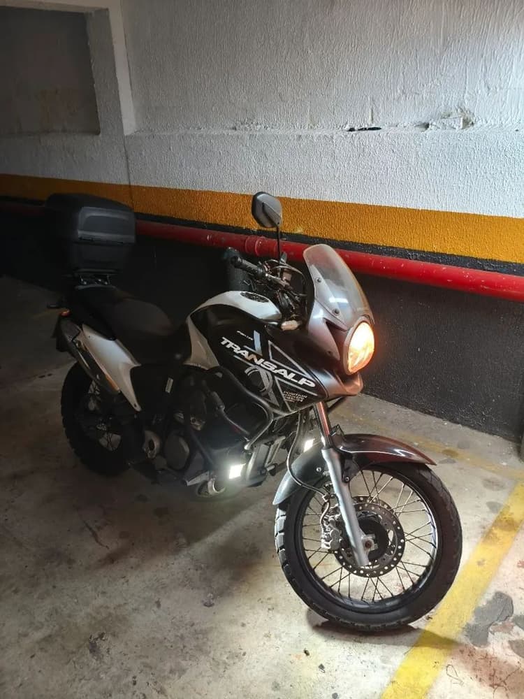 Transalp oportunidade 