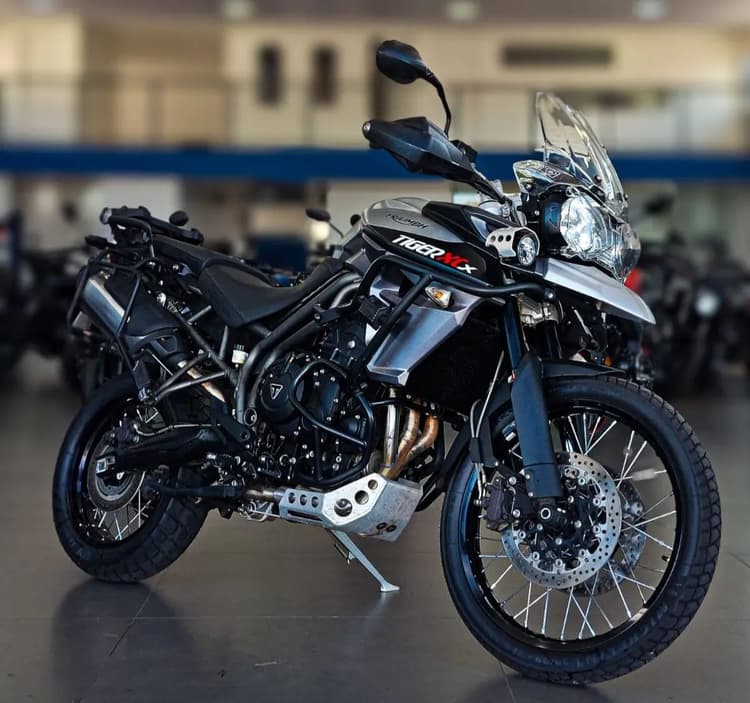 Tiger 800 XCx 2017/18