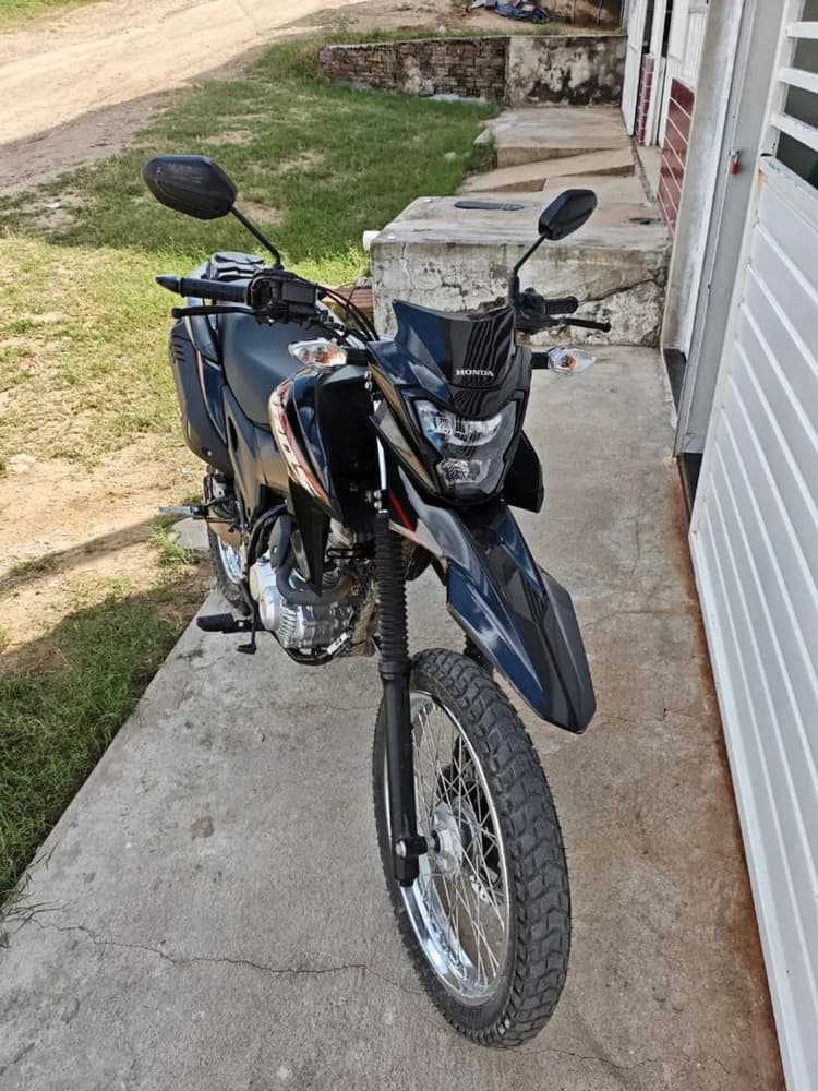 Honda Bros 160 2025