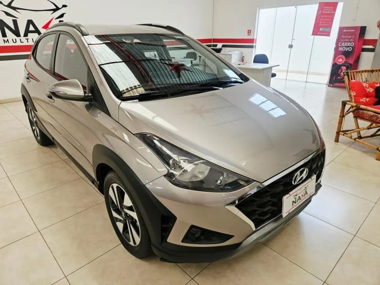 Hyundai HB20X Evolution 1.6 Flex 16V AUT 2020
