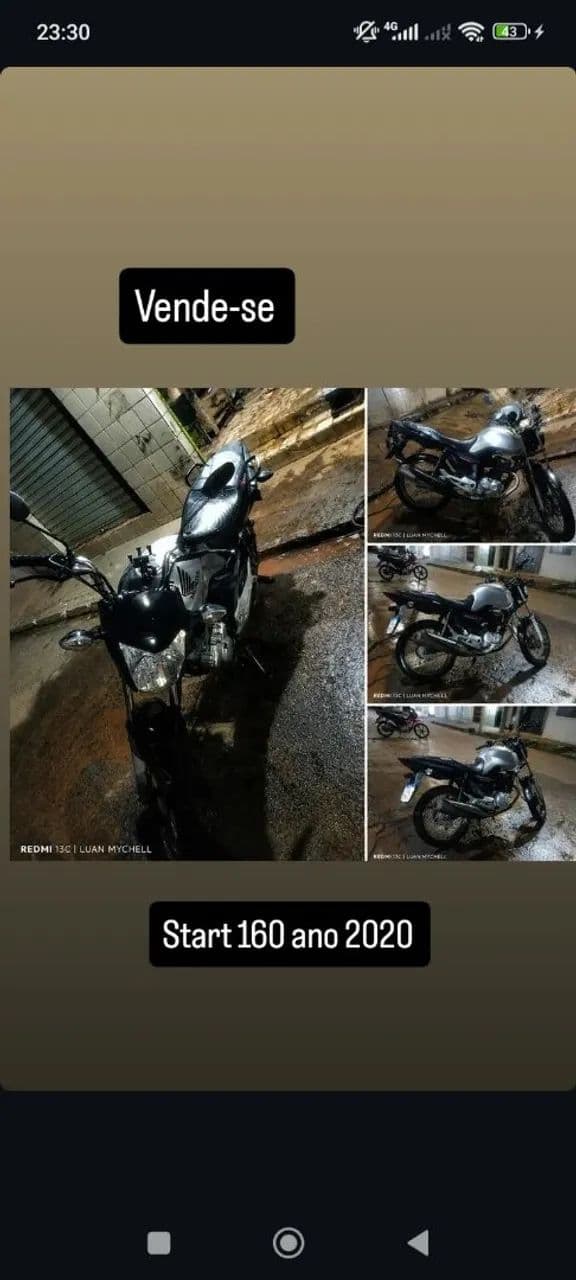 160 start 2020