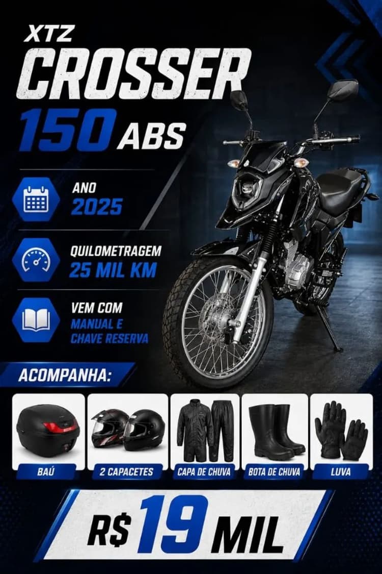 Yamaha Crosser 