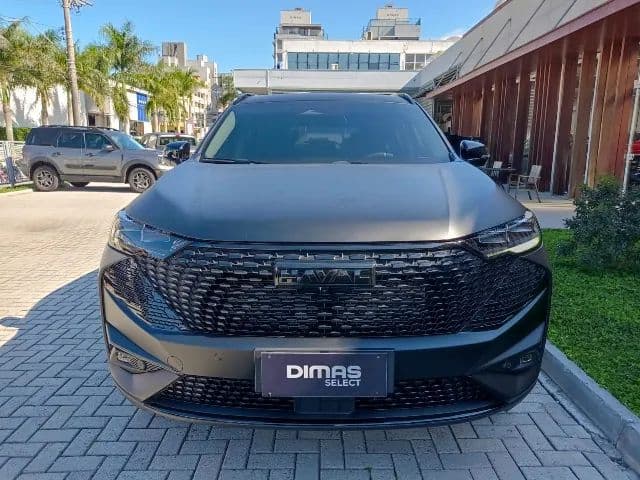 GWM Haval H6 Premium HEV 2025