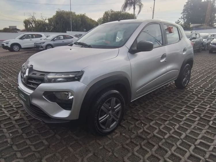 Renault Kwid 1.0 Zen 2025