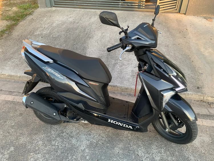 Honda elite 125 