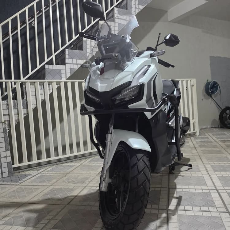 Honda ADV -  Impecável !!!