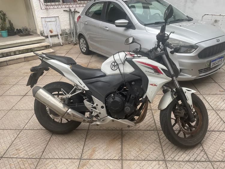 Cb500f 2013/14