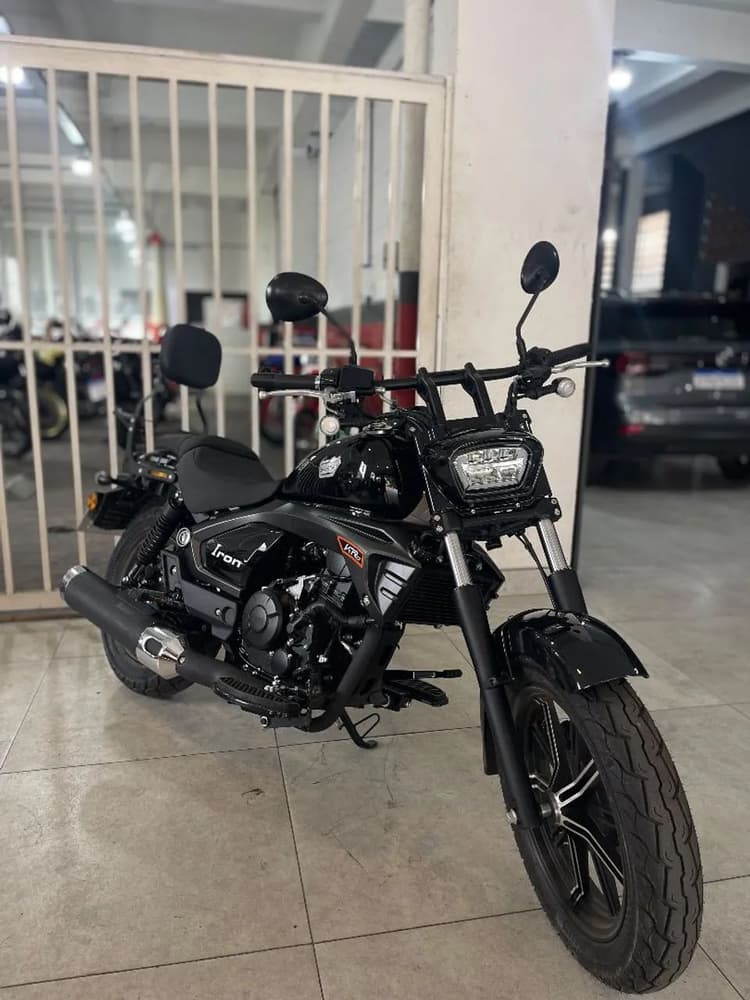 Iron 250