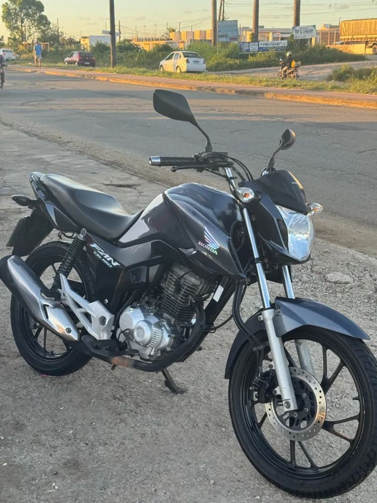 Fan 160 - Moto Extra 