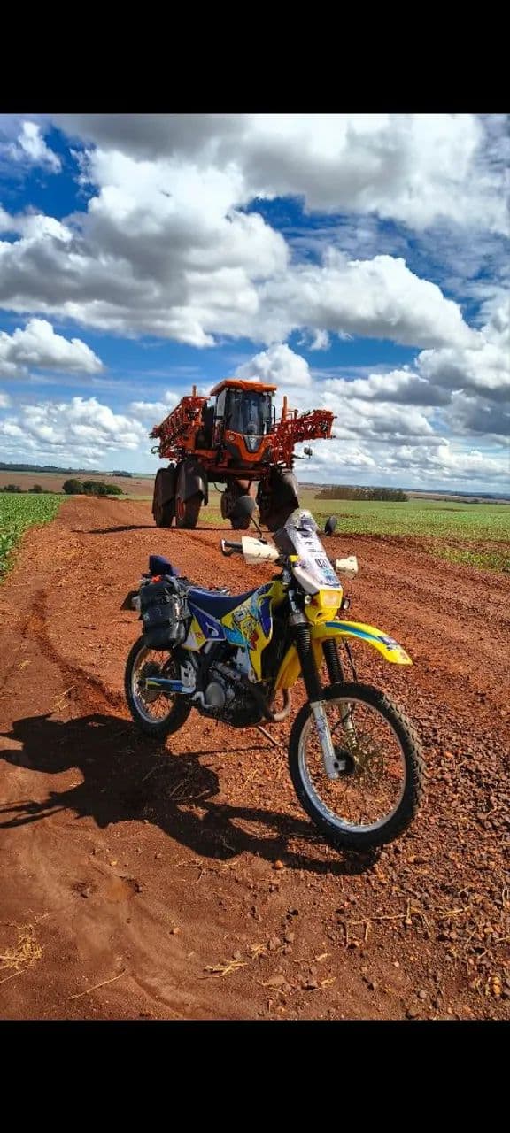 Drz 400 e 2009