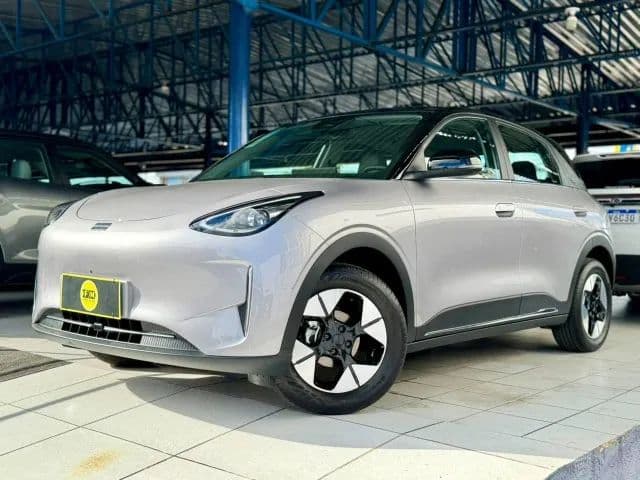 Geely EX2 Max 2026