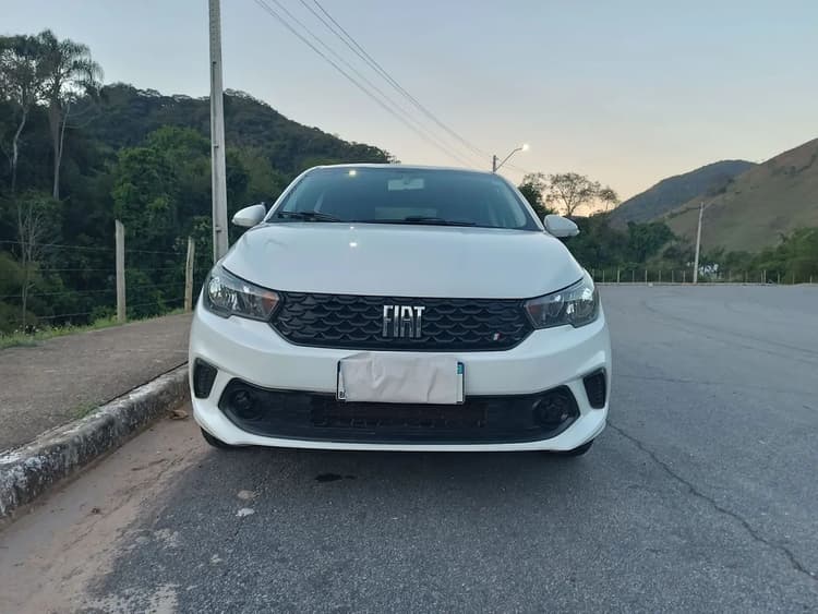 Fiat Argo 1.0 6V Flex. 2022