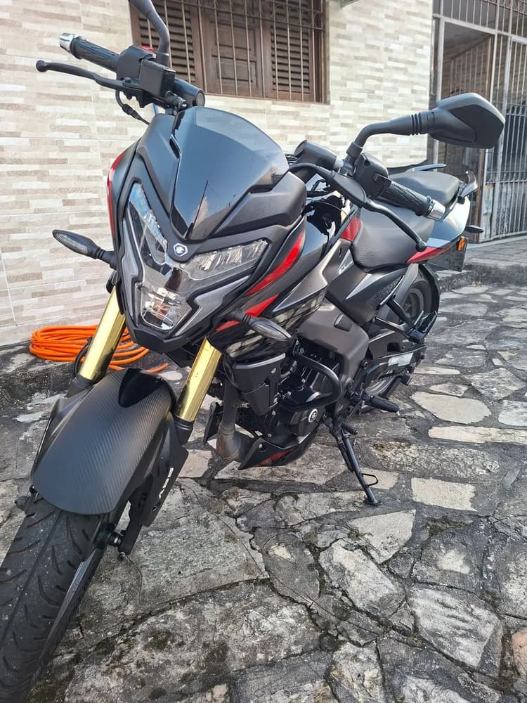 Bajaj Dominar NS200 