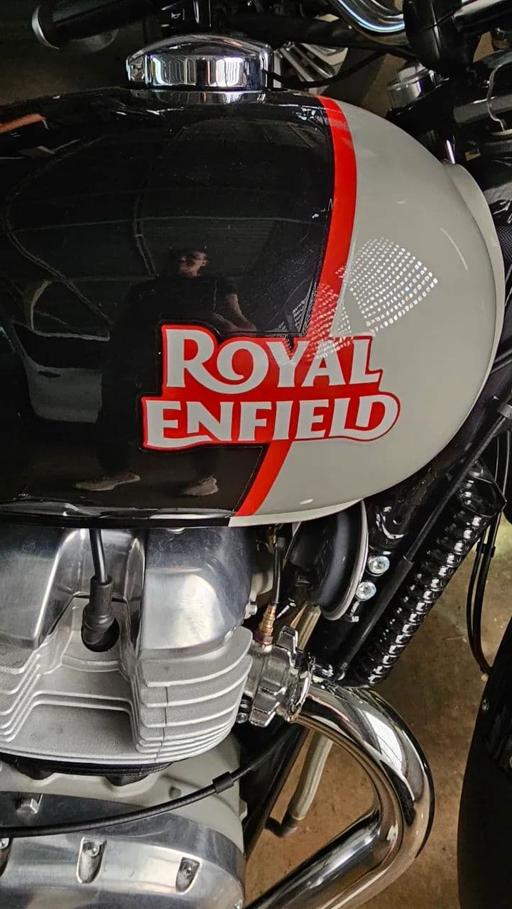 Vendo Moto 