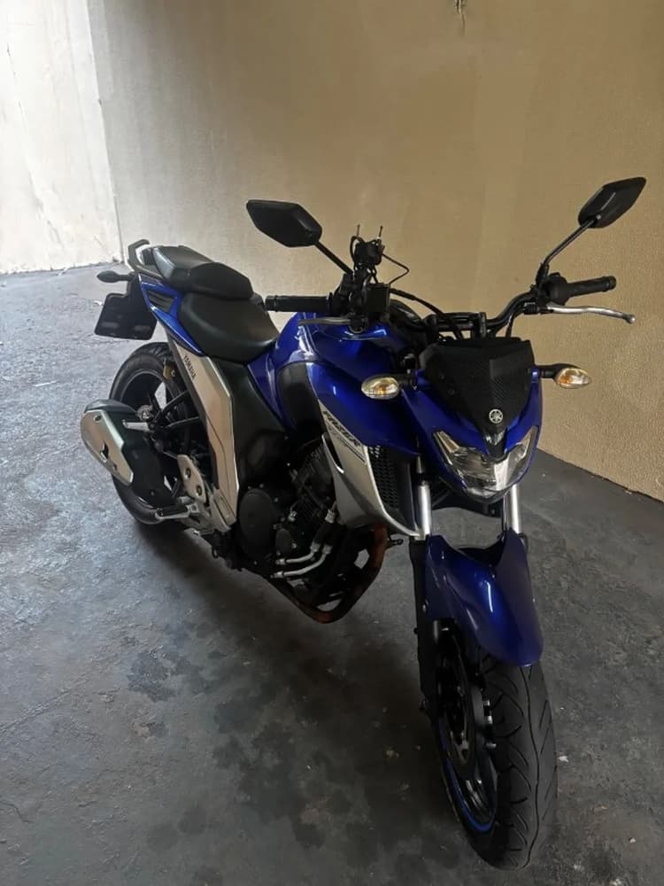 Fazer 250 20/21