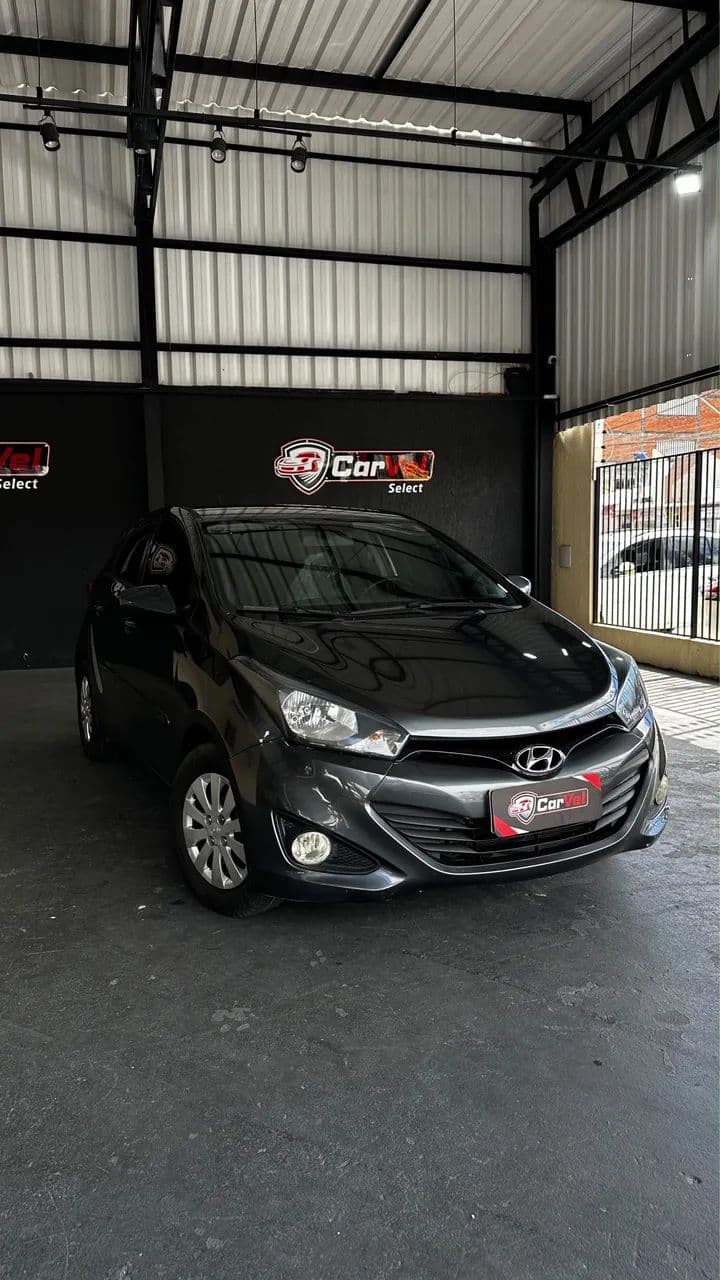 Hyundai HB20 Comf./c.plus/c.style 1.0 Flex 12V 2014