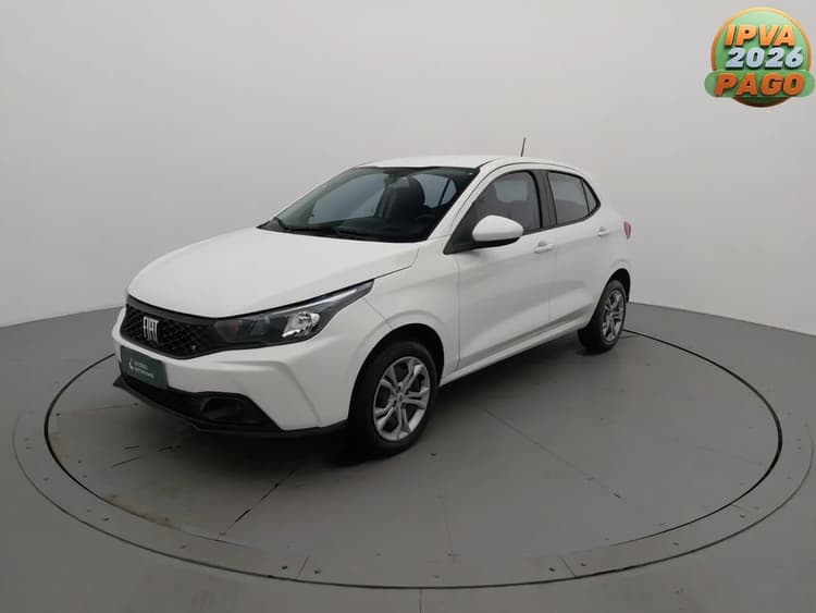 Fiat Argo Drive 1.0 Firefly 2023