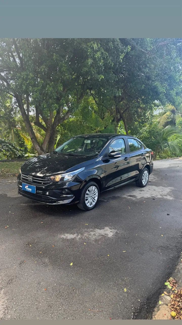 Fiat Cronos Drive 1.3 8V Flex 2025