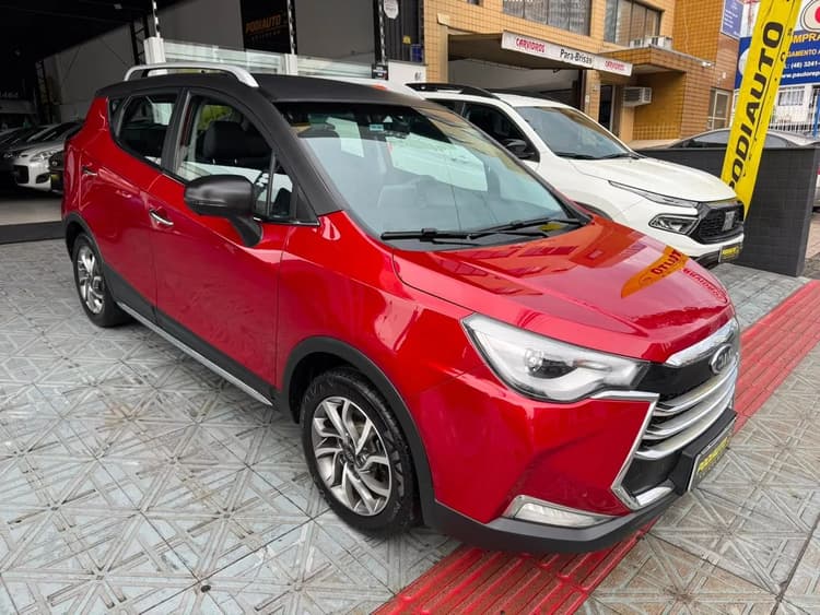 JAC T50 Plus 1.6 16V 5P AUT 2020