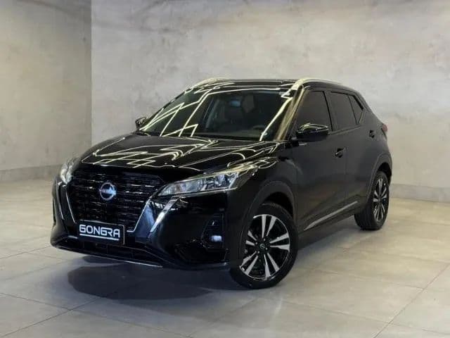 Nissan Kicks Play Active Plus 1.6 16V Flex Aut. 2025