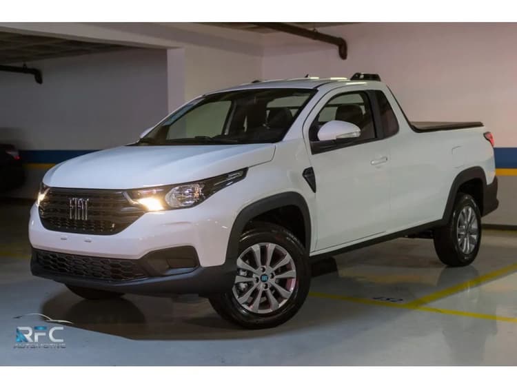 Fiat Strada Freedom 1.3 Flex 8V CS Plus 2027