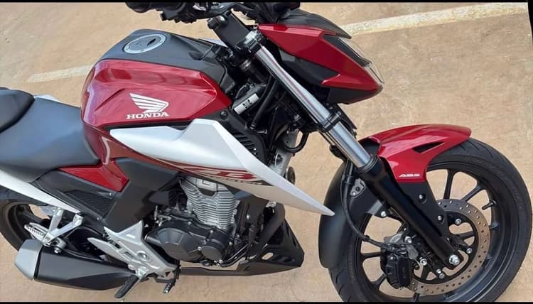 CB300F twister 