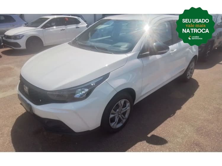 Fiat Argo Drive 1.0 Firefly 2026