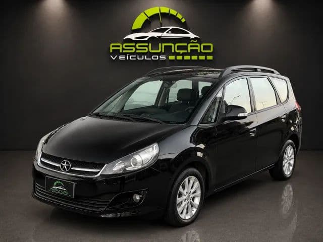JAC J6 2.0 16V 5P Mec. 2014