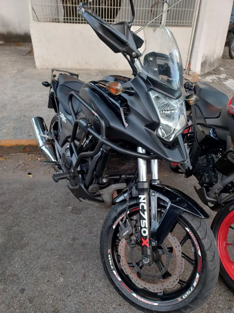 NC 750x ABS