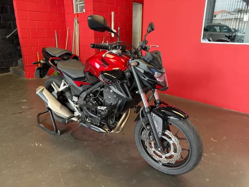 CB500F 2022