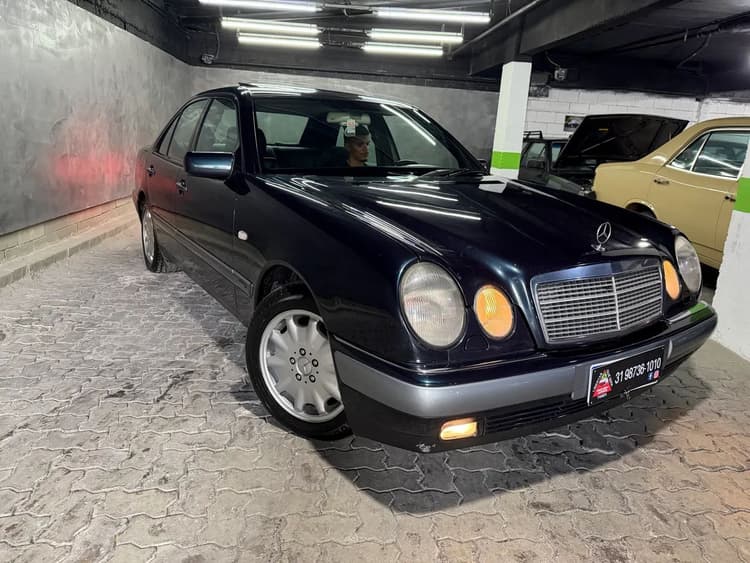 Mercedes-Benz E-320 E-320 1997