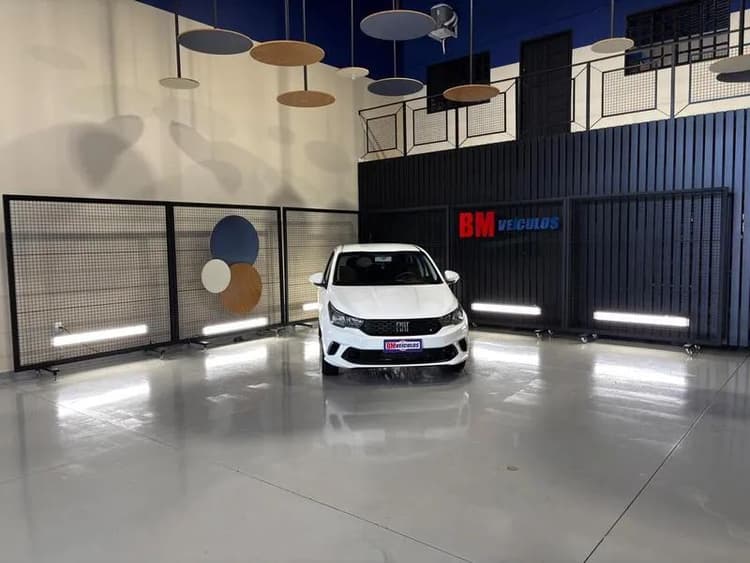 Fiat Argo 1.0 6V Flex. 2022