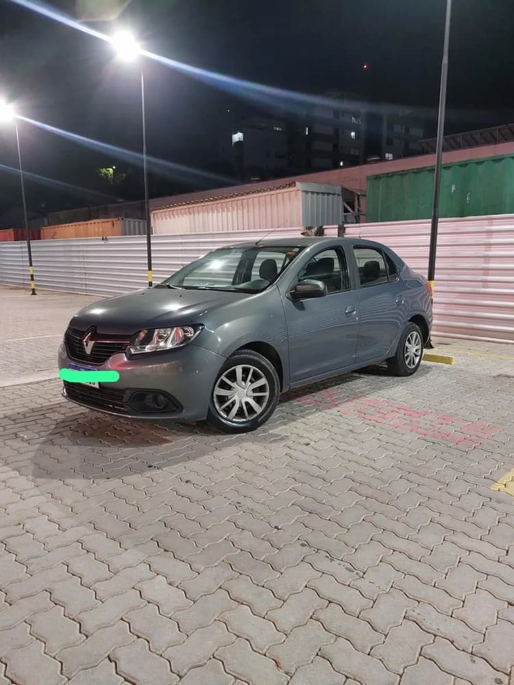 Renault Logan Expression Flex 1.0 12V 4P 2019