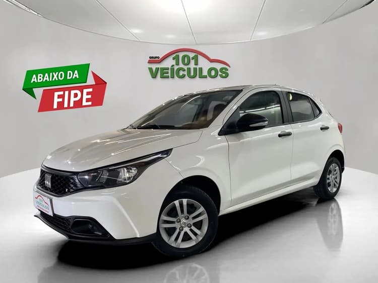 Fiat Argo 1.0 6V Flex. 2025