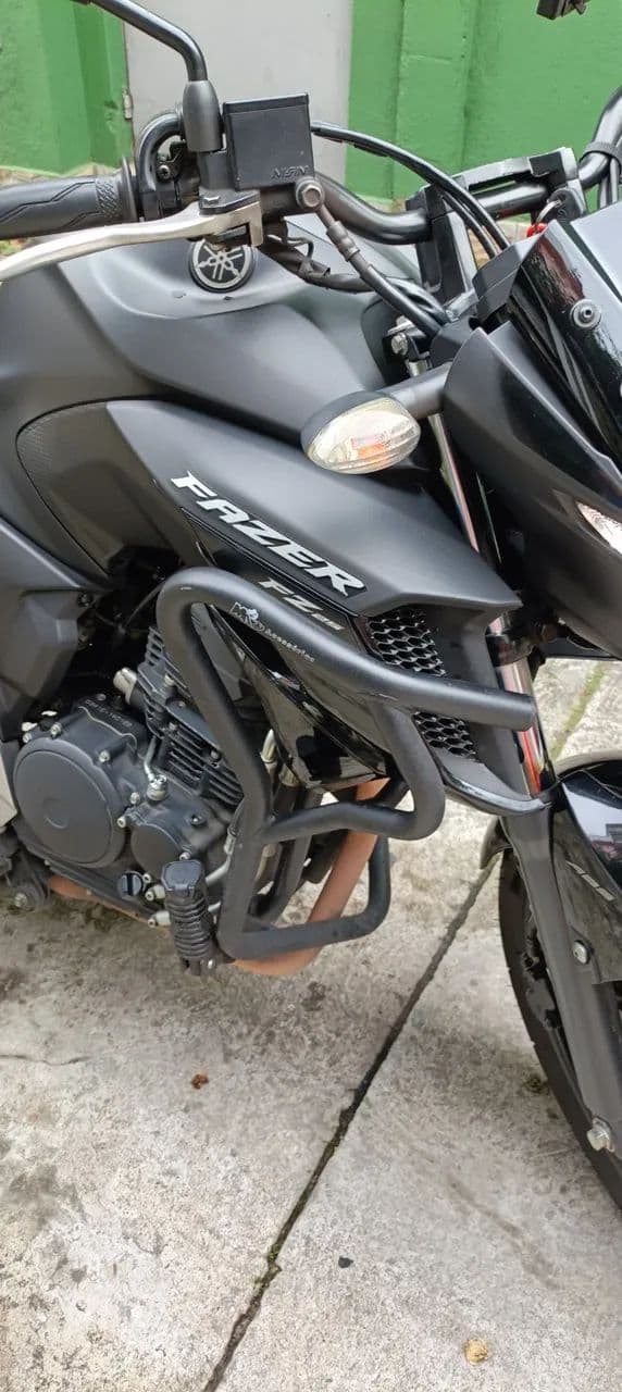FZ 25