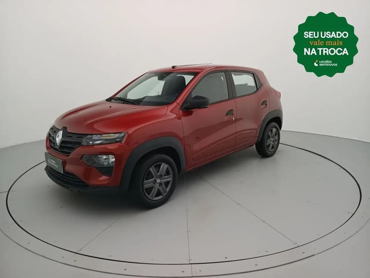 Renault Kwid 1.0 Zen 2026