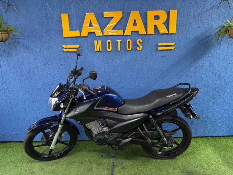 Yamaha Factor ybr 150 ed 2024