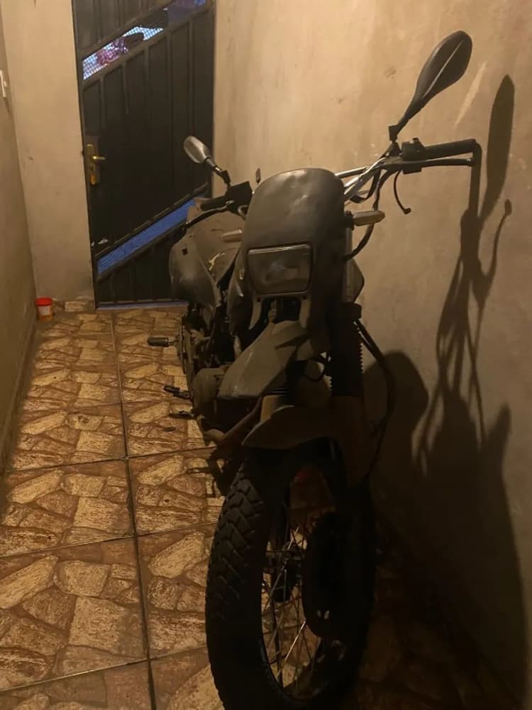 XT 600 E