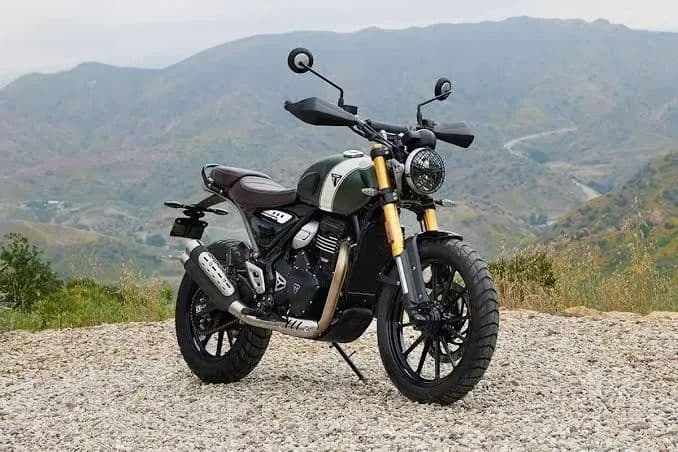 Triumph Scramble 400x