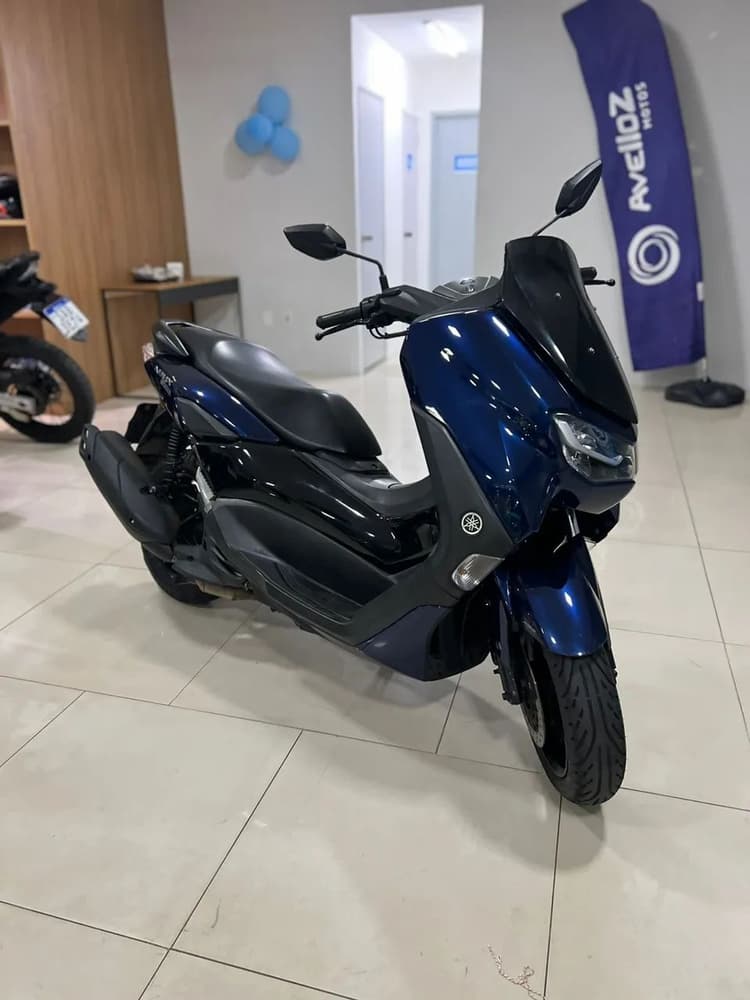 Yamaha NMax 160 cc 