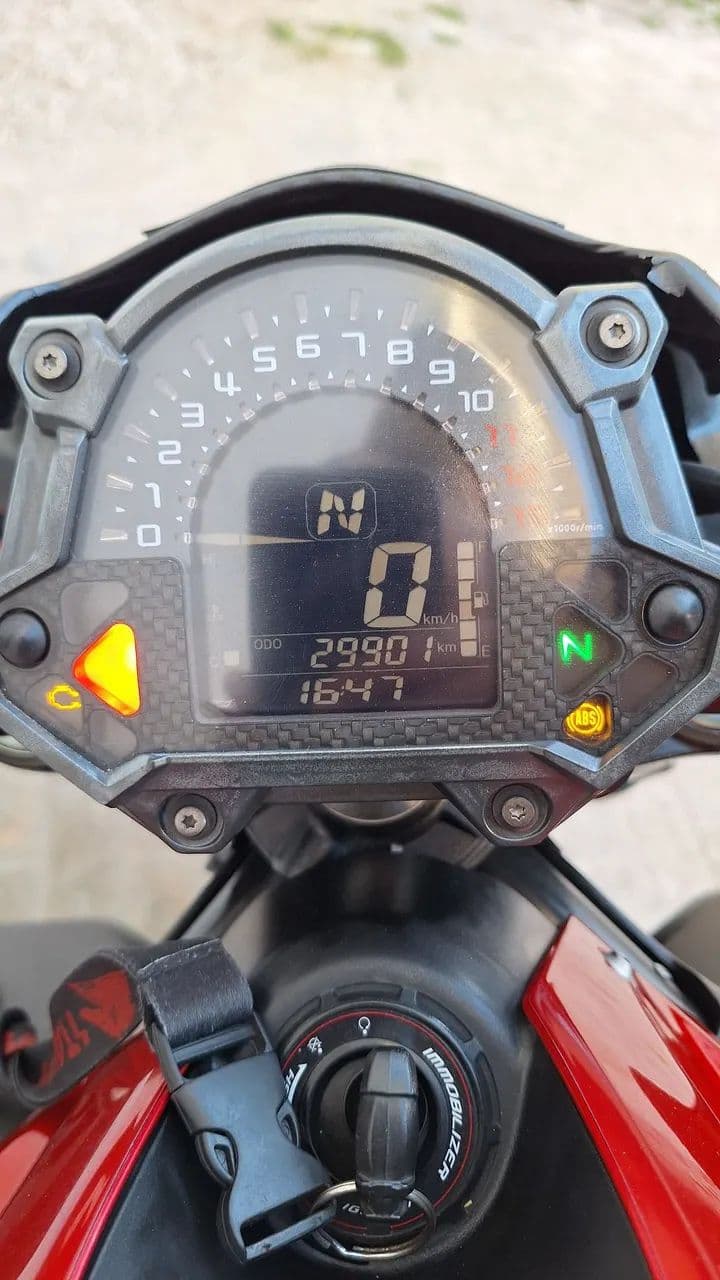 Z900 - 2018