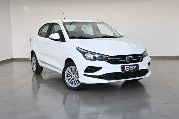 Fiat Cronos Drive 1.3 8V Flex 2025