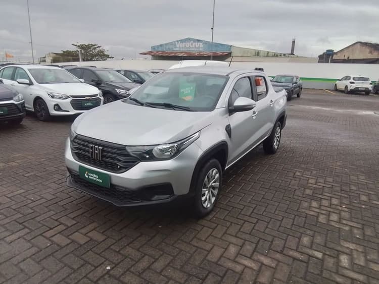Fiat Strada Freedom 1.3 Flex 8V CD 2025
