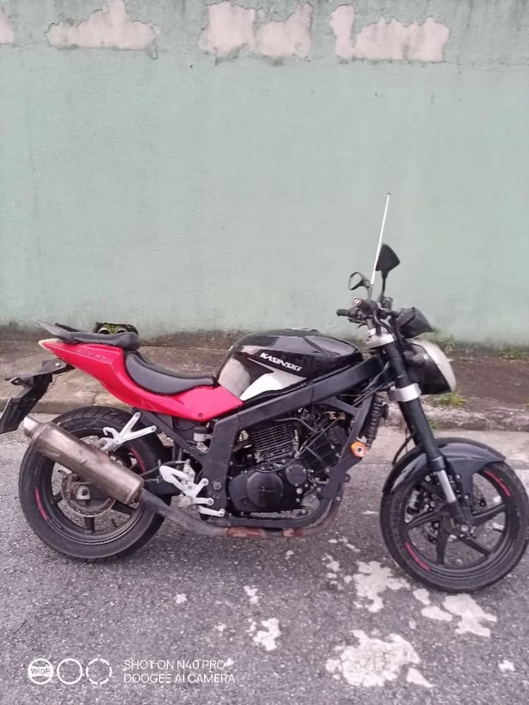 Comet 250cc