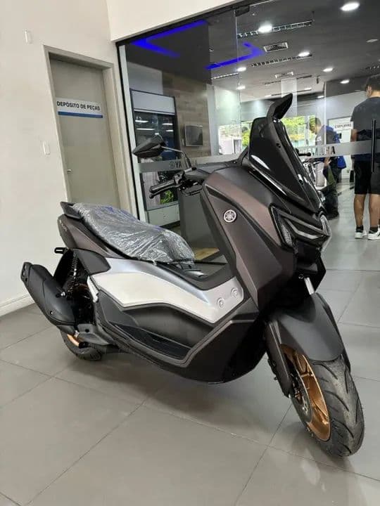 NMAX 2025 - Pronta Entrega