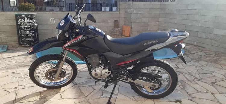Honda NXR Bros ESD 150 Flex - 2012/2013