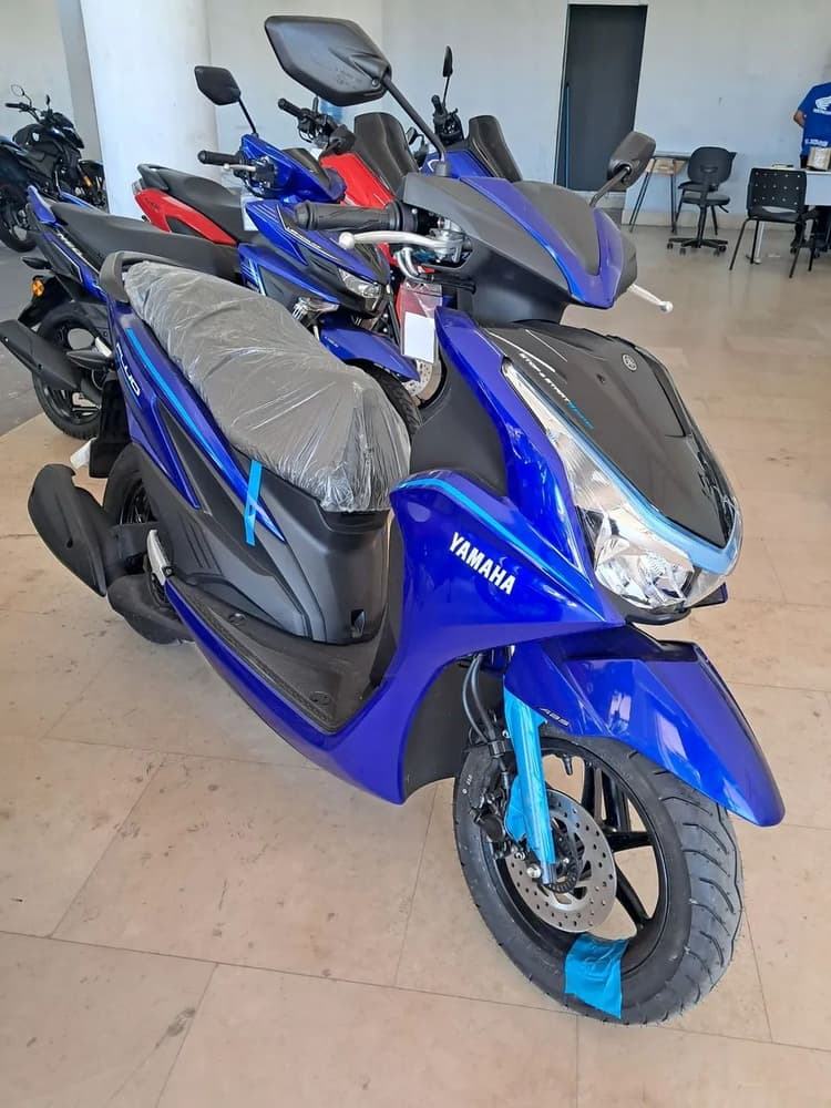 FLUO 125 2026 0km
