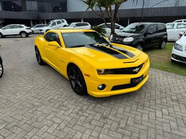 Chevrolet Camaro SS 6.2 V8 16V 2013