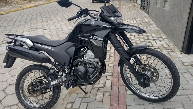 Xtz Lander 250